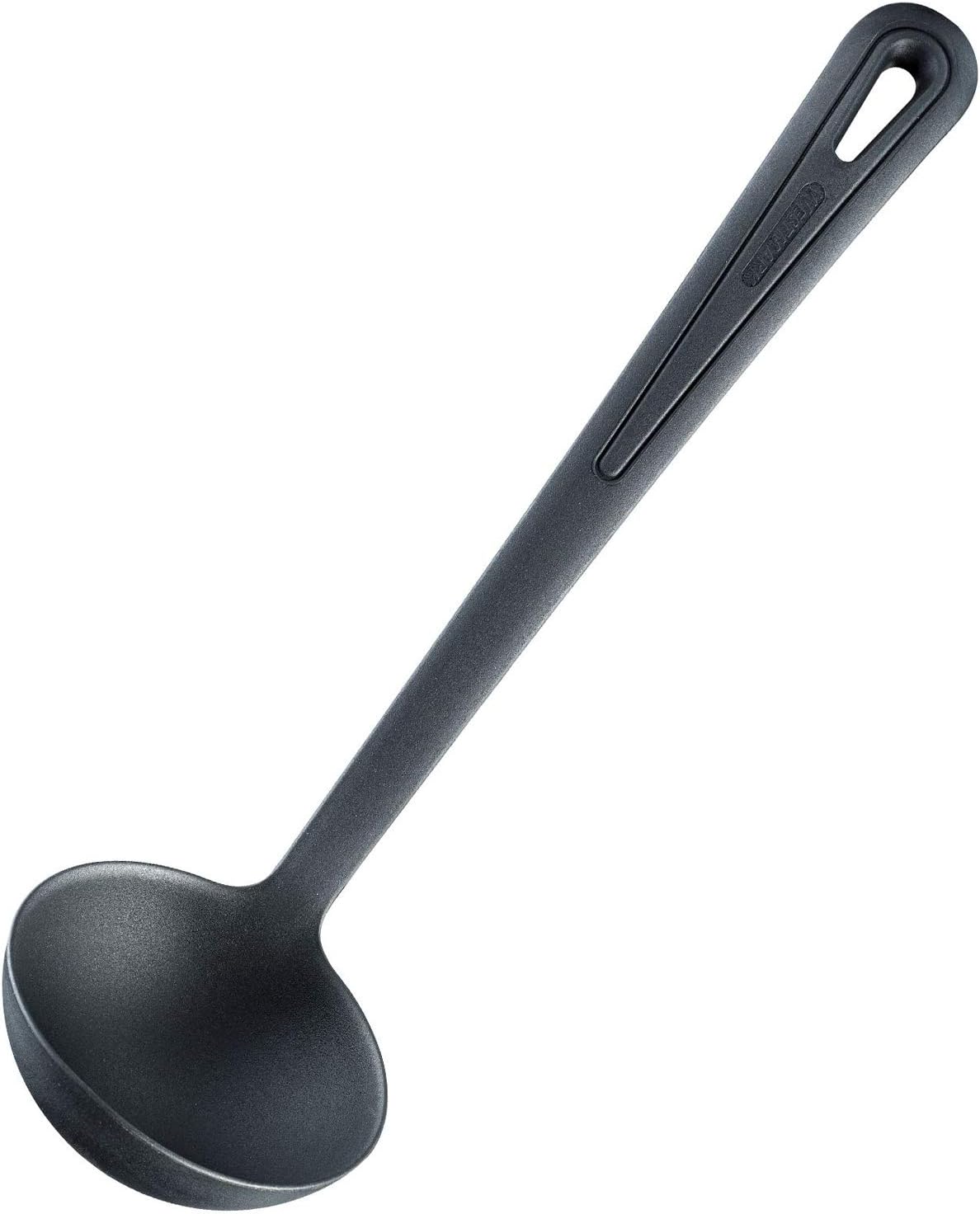 Westmark Suppenkelle Schopfloffel Lange 31 5 Cm Gentle Schwarz 28562270 Amazon De Kuche Haushalt