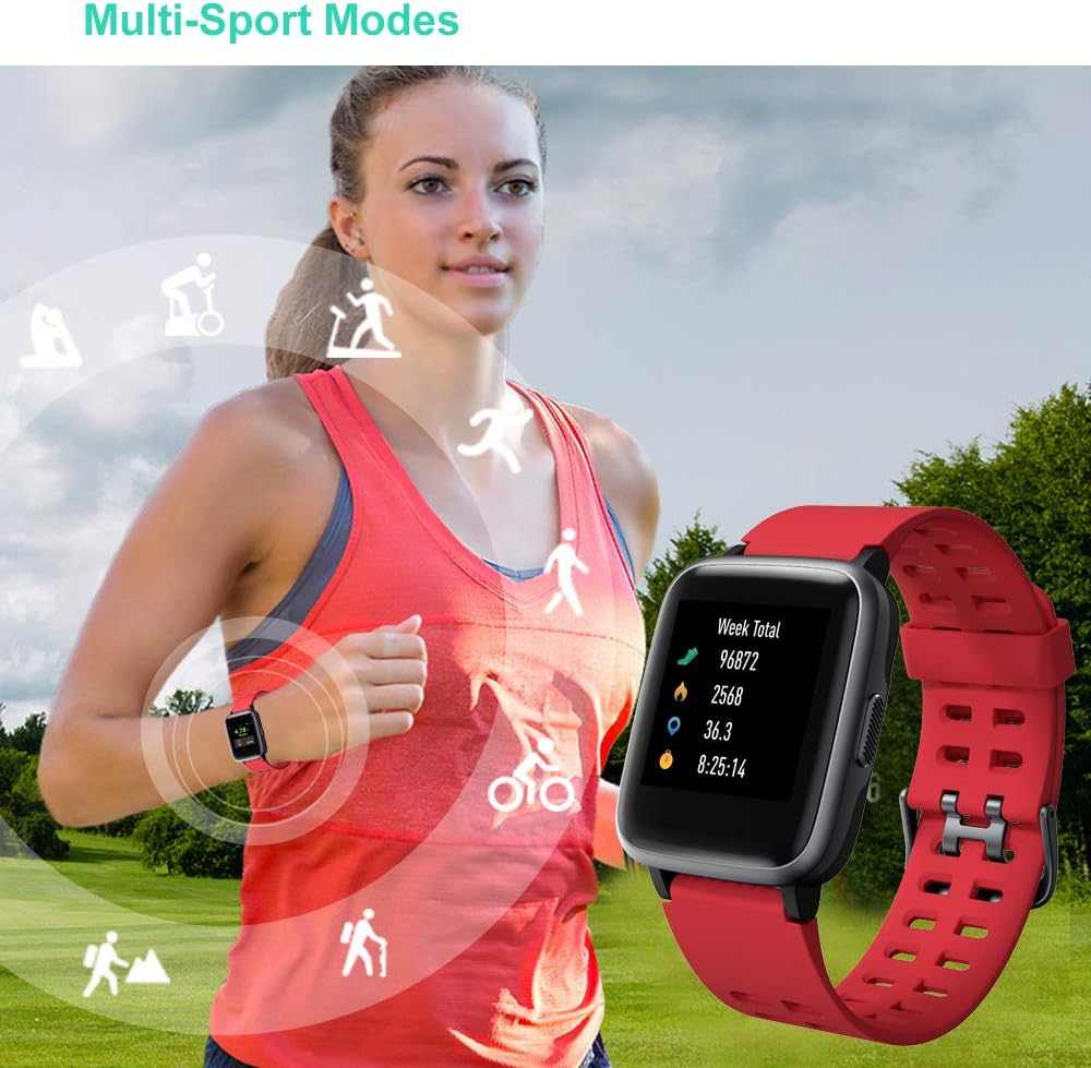 willful smartwatch iphone