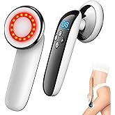 NeibuGlow Body Sculpting Machine & Cellulite Massager – Portable Body Care Device for Belly, Waist, Arms, Legs & Butt – Home Self-Care Tool