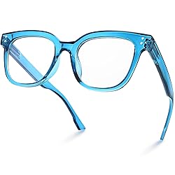 miyya Blue Light Glasses for Women – Oversized UV
