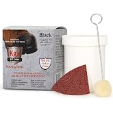 Kg's Boot Guard Brush On Toe Protection &ndash; Brush On Liquid for Tough, Long-Lasting Safety Protection on Boots