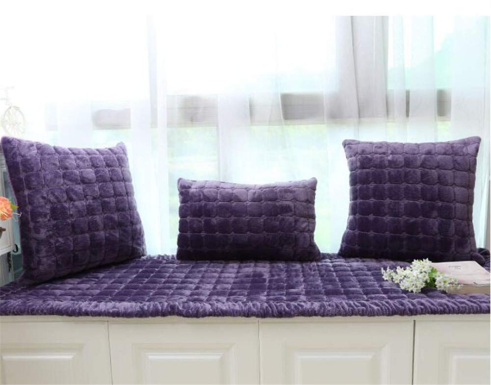 Amazon Com Dm Xj Plush Window Seat Cushions Indoor Non Slip Bay