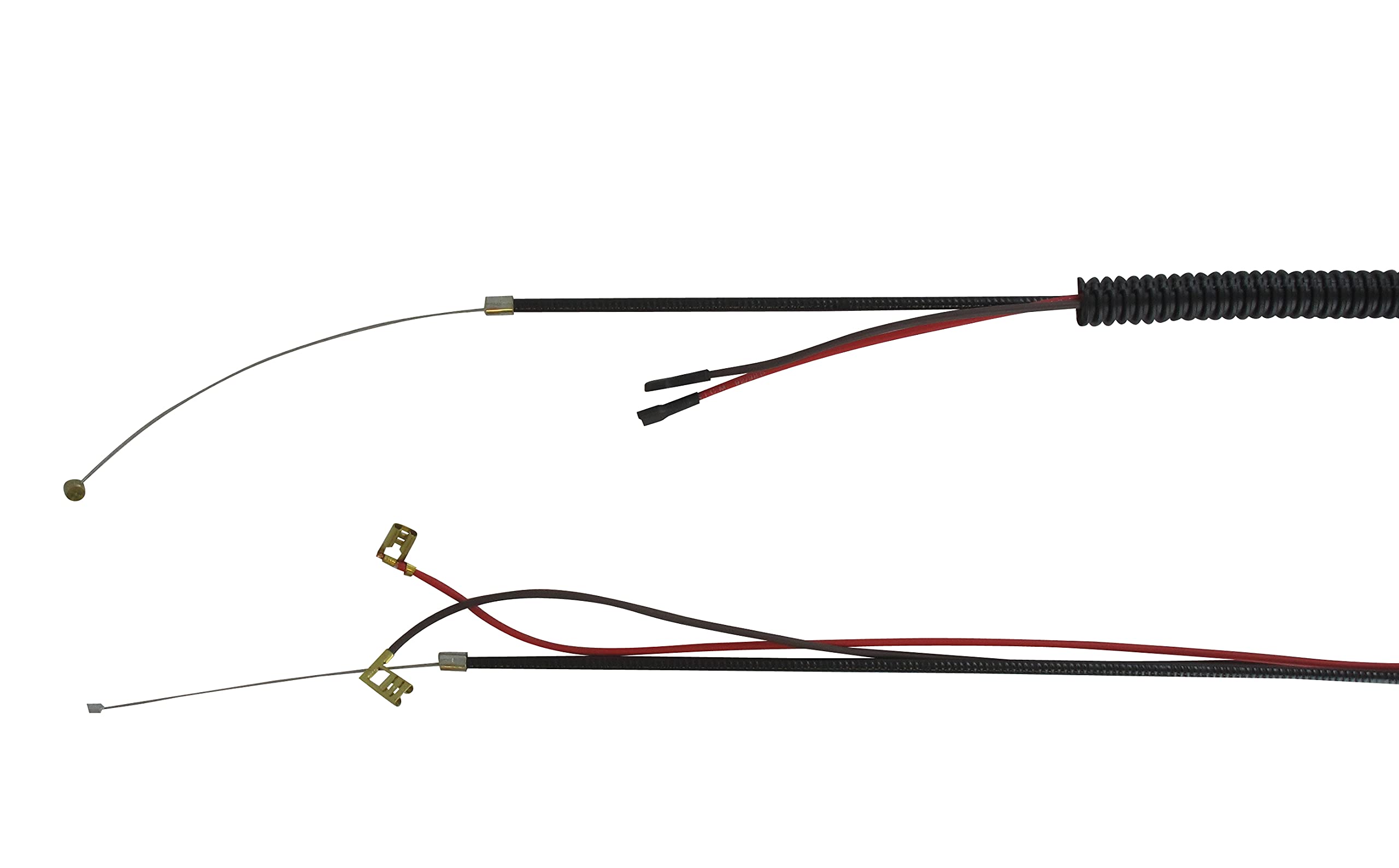 Greenstar 31088 Accelerator Cable, Spring, Rod and Collar