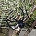 Joyjoz Halloween Decorations with 110 Sqft Giant Spider Web, 60” Big Fake Large Spider for Scary Halloween Yard Door & Outdoor Decor, Halloween Party Favor