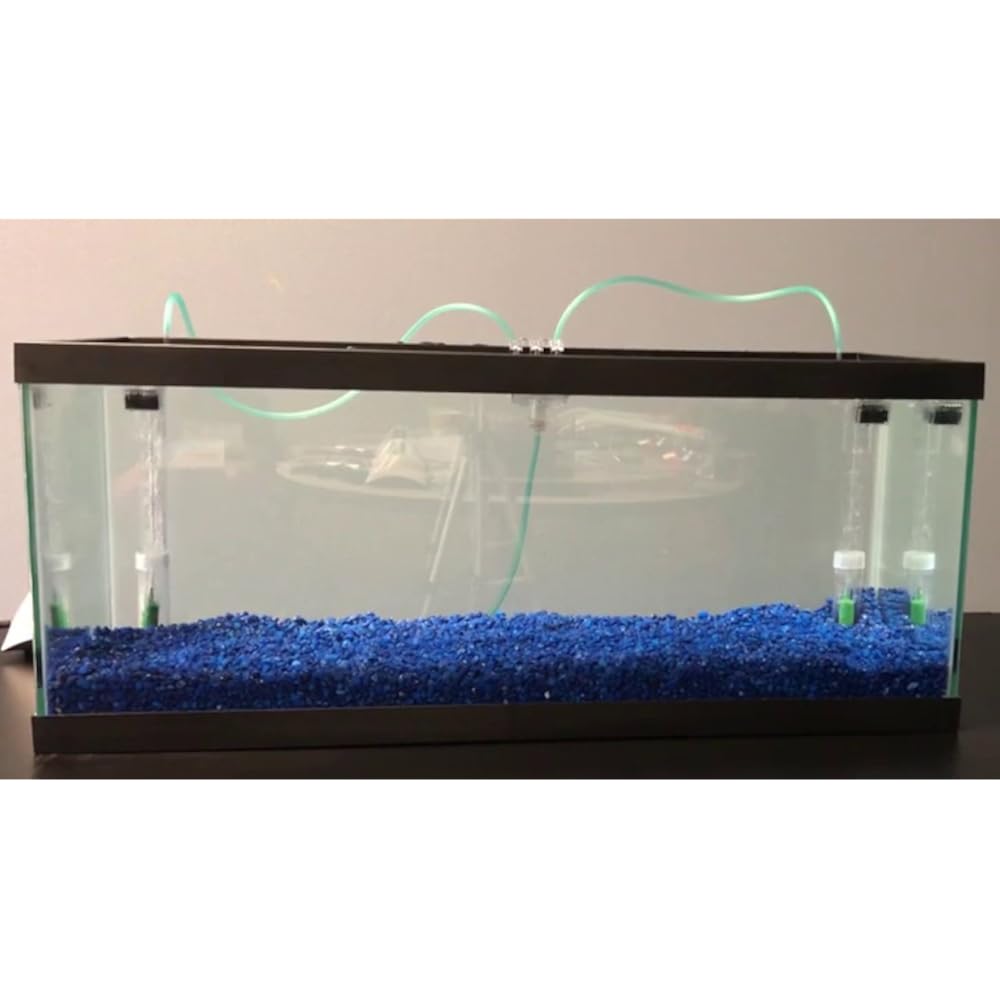 Gallon Undergravel Aquarium Filter Fish Tank Under Gravel Filters