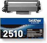 Brother TN-2510 Toner Cartridge Black – Standard Yield, Genuine Supplies view 3