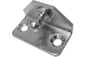 Bansbach Easylift 27979 900BA3 Stainless Steel Bracket, Stainless Steel