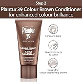 Plantur 39 Colour Brown Shampoo and Conditioner Set 250ml 150ml view 3