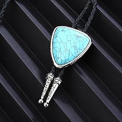 Joxevyia Bolo Tie for Men Vintage Handmade Cowboy