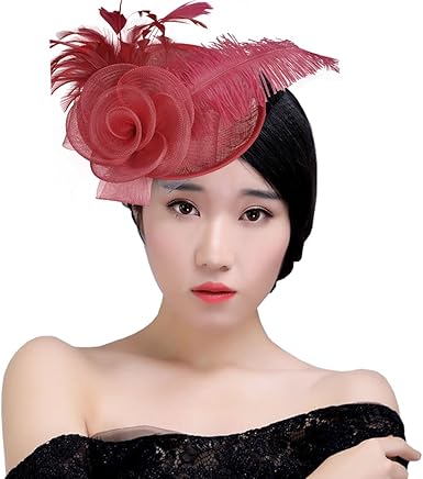 red hats and fascinators uk