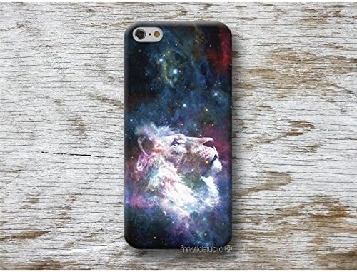 Lion Galaxy SPace Phone Case for HUAWEI P20 Pro P10 P9 P8 Lite Mate 10 9 S G8 etc . . . "Shipments to USA take only 6 - 9 working days!"