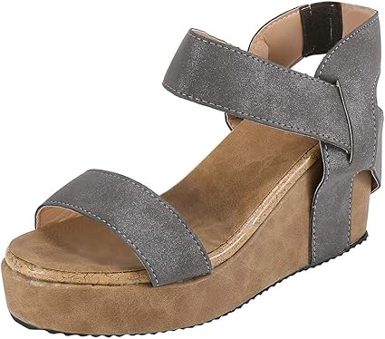 boho braided sandals