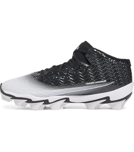 Amazon.com: Under Armour Spotlight Clone 3.0 MC Mens Football
