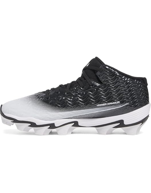 Amazon.com: Under Armour Spotlight Clone 3.0 MC Mens Football