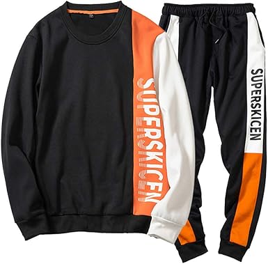 tracksuit mens fashion