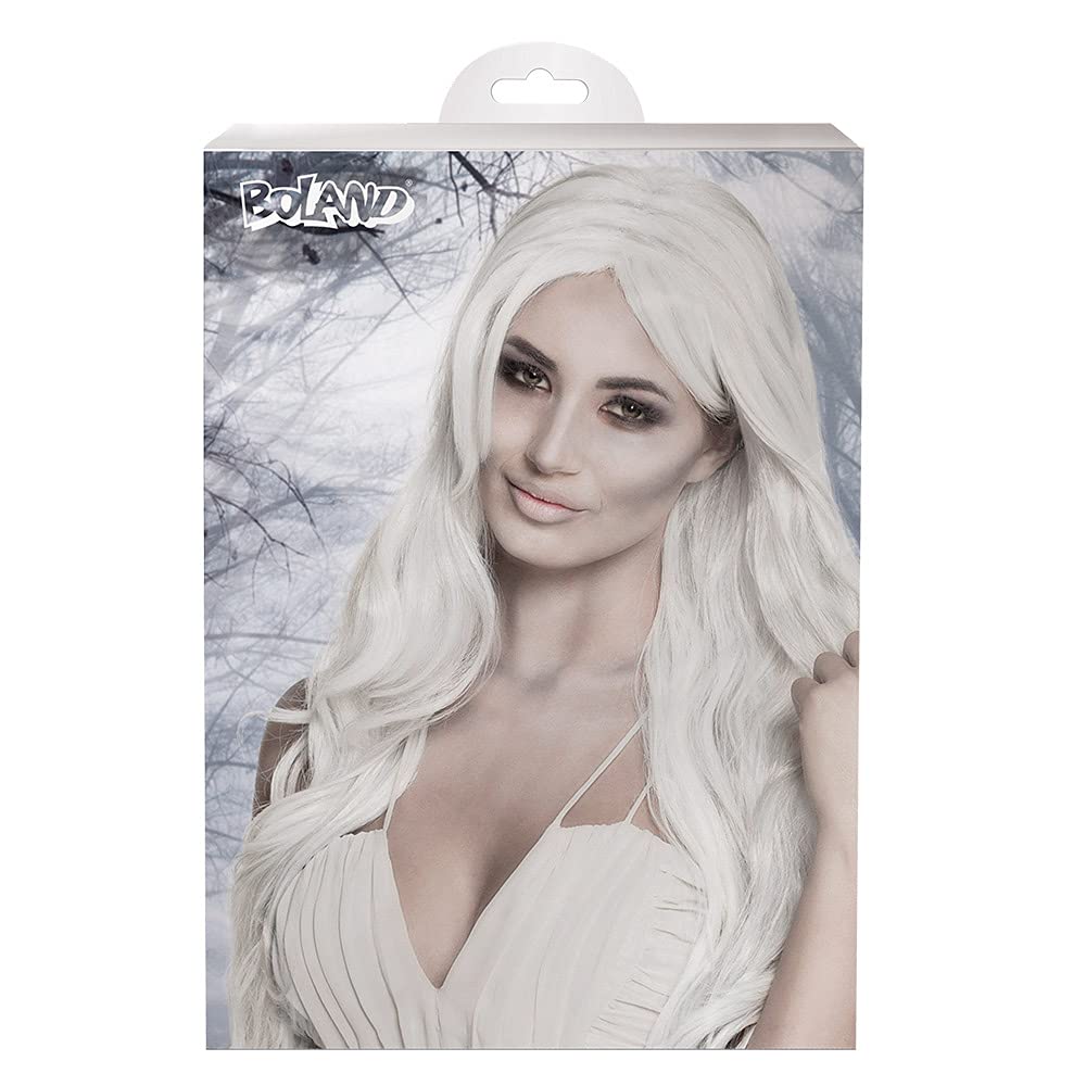 Ghost Princess Wig