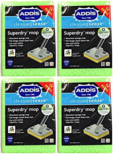 ADDIS Superdry Refill (4 Pc)