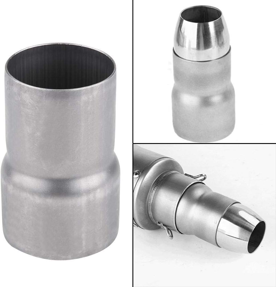 Adaptador De Escape 1 PC De 51 Mm A 60 Mm Reductor De Adaptador De adaptador-de-escape-1-pc-de-51-mm-a-60-mm-reductor-de-adaptador-de