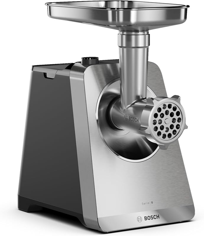 , Moedor de carne, MultiPower Série 8, 500W, MFWS840M