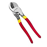 QUAXLENT 10 Inch Large Cable Cutter Heavy Duty High