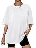 Trendy Queen Womens Oversized Summer T Shirts