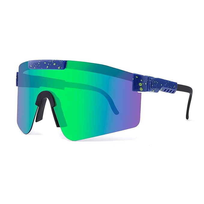 Pit Viper Sunglasses, Outdoor Cycling Glasses, UV400 Polarized