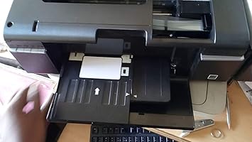 epson printer with pvc tray