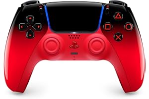 PlayStation 5 - DualSense Wireless Controller – Techno Red