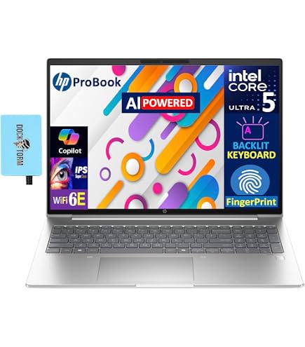 Amazon.com: HP ProBook 460 G11 16