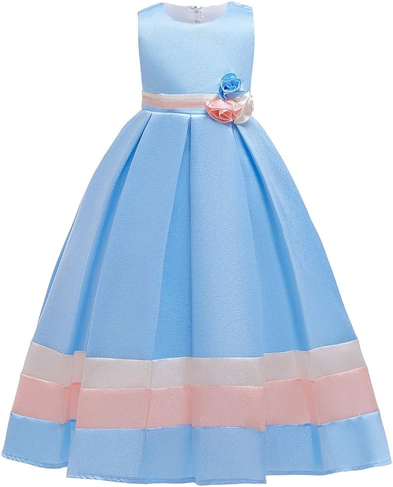 WAWALI WAWALI Mädchen Farbabstimmung Hochzeits Wettbewerb Brautjungfer