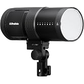 Profoto B30 500W Off Camera Flash Head | 500Ws flash with 11-stop power range and 40W bi-color LED for photography, videography and location shoots