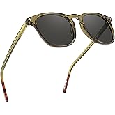 PRIVEL XXL Size Extra Large 159MM Polarized Square Round Sunglasses Big Wide Heads Men UV400 Protection Glasses