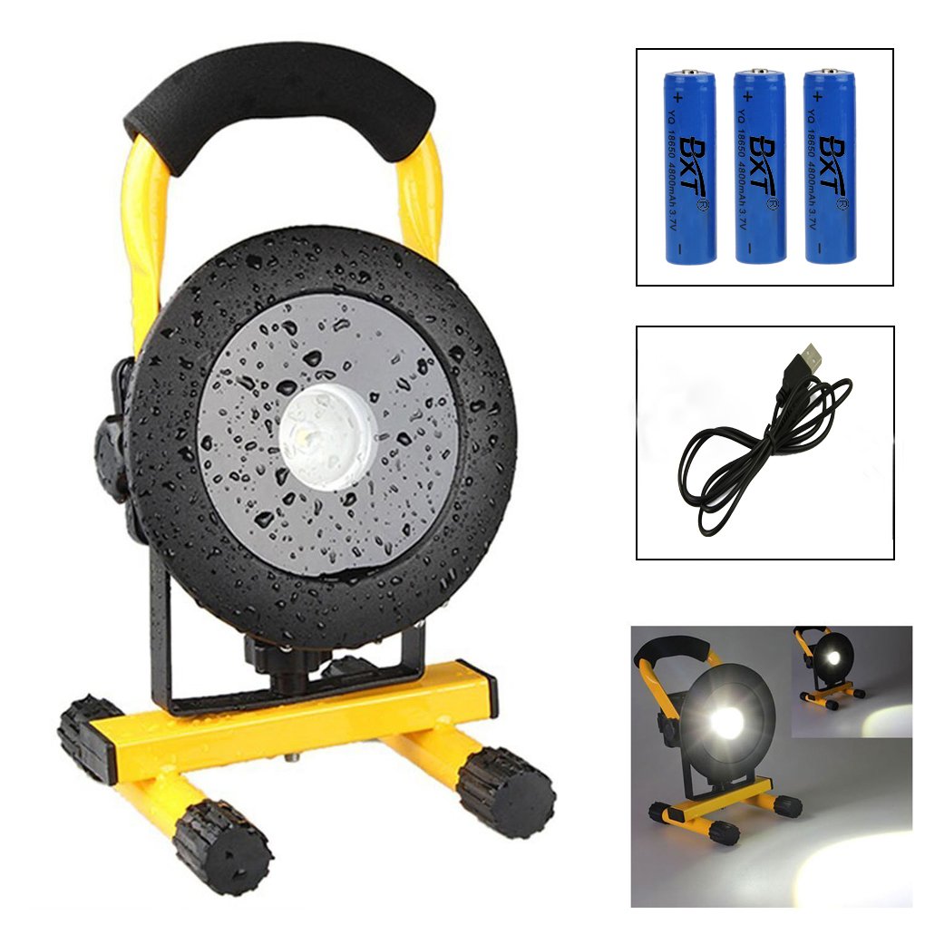 BAO CORE Portable Outdoor Floodlight Work Light Professional 30W CREE