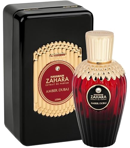 Amazon.com : Al Haramain Zahara Ajwa Dubai - Perfumes For Women