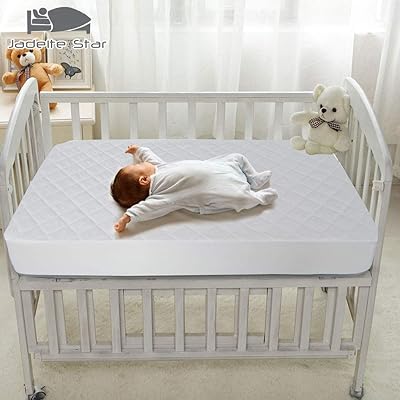 crib mattress protector pad