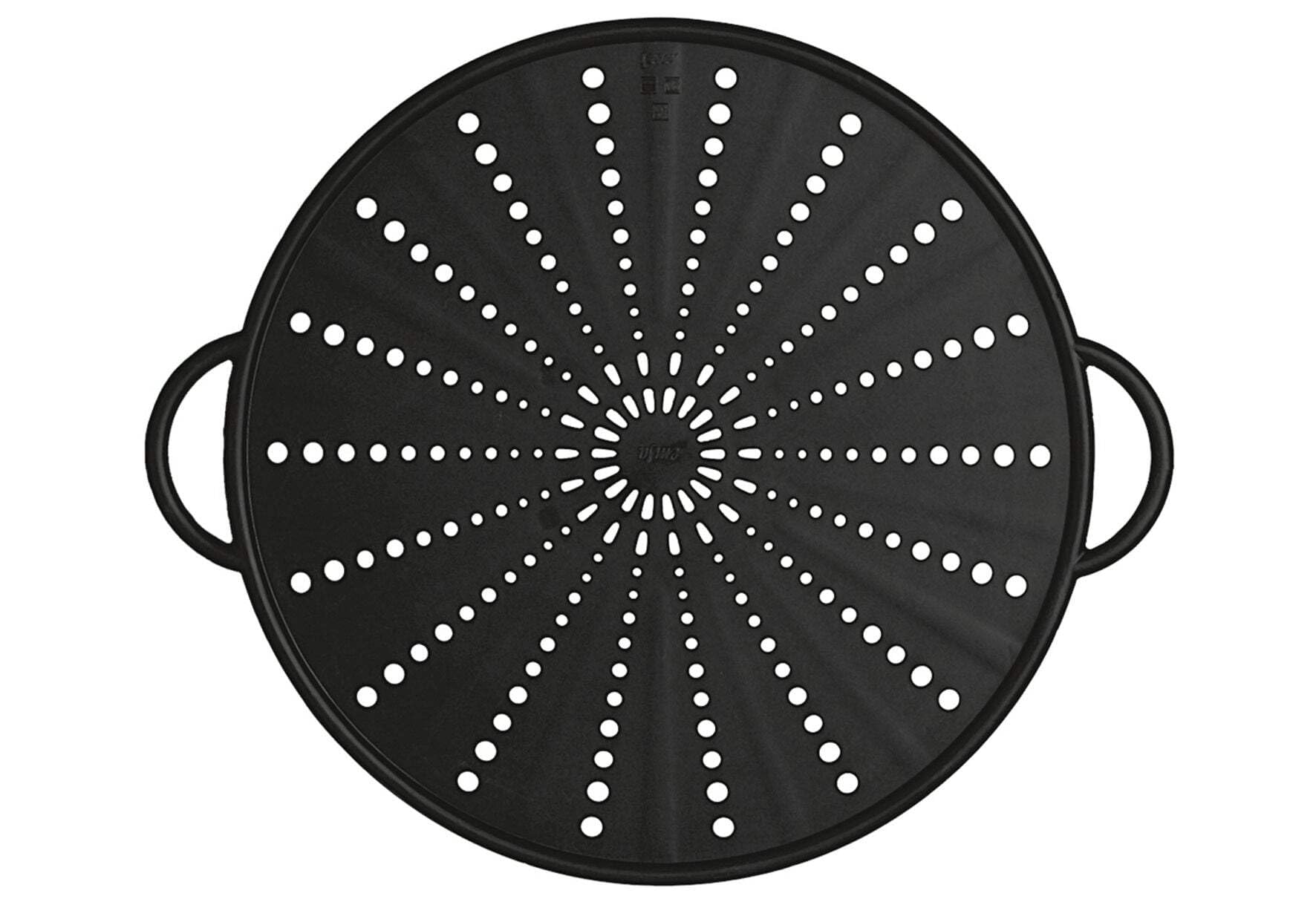 514561 Smart Kitchen Silicone Splash & Splatter Guard Ø 31 cm, Grey