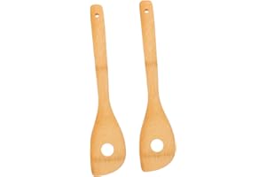 PRETYZOOM 6pcs Wooden Stirrer Spoon Iced Tea Stirrer Long Handle Mixing Spoon Beater for Hand Mixer Wooden Egg