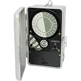K-Rain 2520 2500 Series Rainswitch Ready Single Station Controller