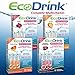 EcoDrink Complete Multivitamin Drink Mix, 30 Packets-BLueberry Pomegranate