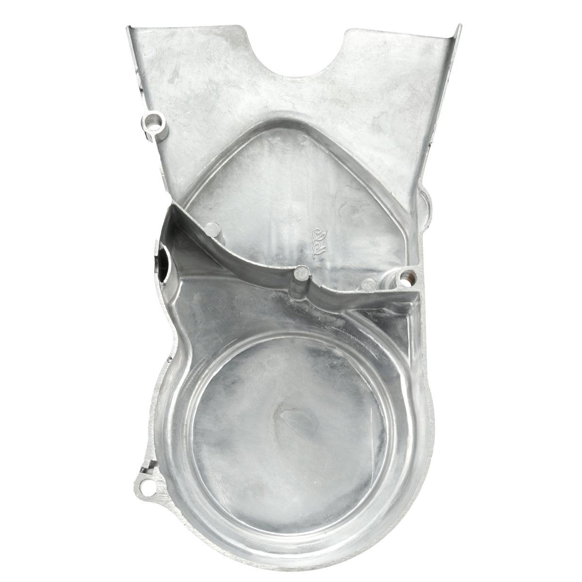 GOZAR Moteur Gauche Stator Magn/éto Couvercle Bo/îtier Fosse Dirt Bike Gauche 110Cc 125Cc 140Cc Noir