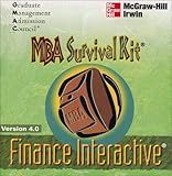 MBA Survival Kit--Finance Interactive 4. 0, GMAC, 0073044555