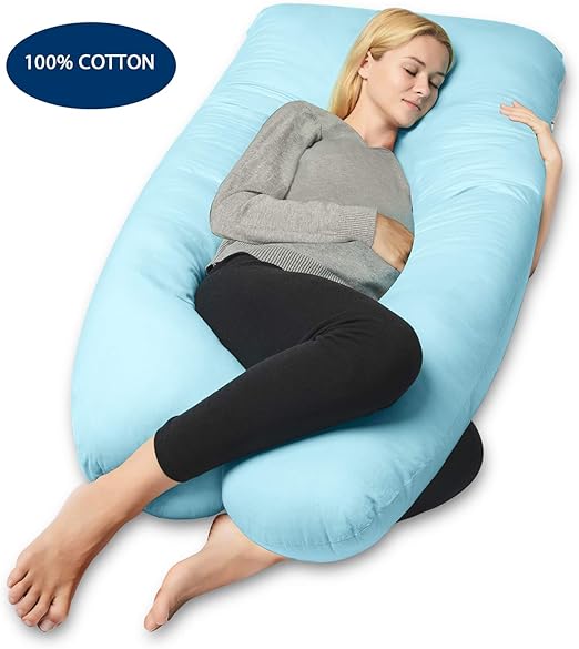 Amazon Com Queen Rose Full Body Pregnancy Pillow U Shaped