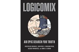 Logicomix: An epic search for truth