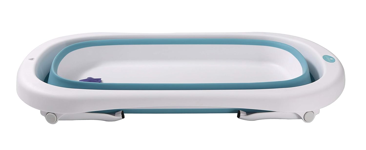 Glenmore Baignoire Pliante Bebe Baignoir Pliante Enfant Sur Pied Retractable Bassine Rose Bassines Le Bain Centroarco Com