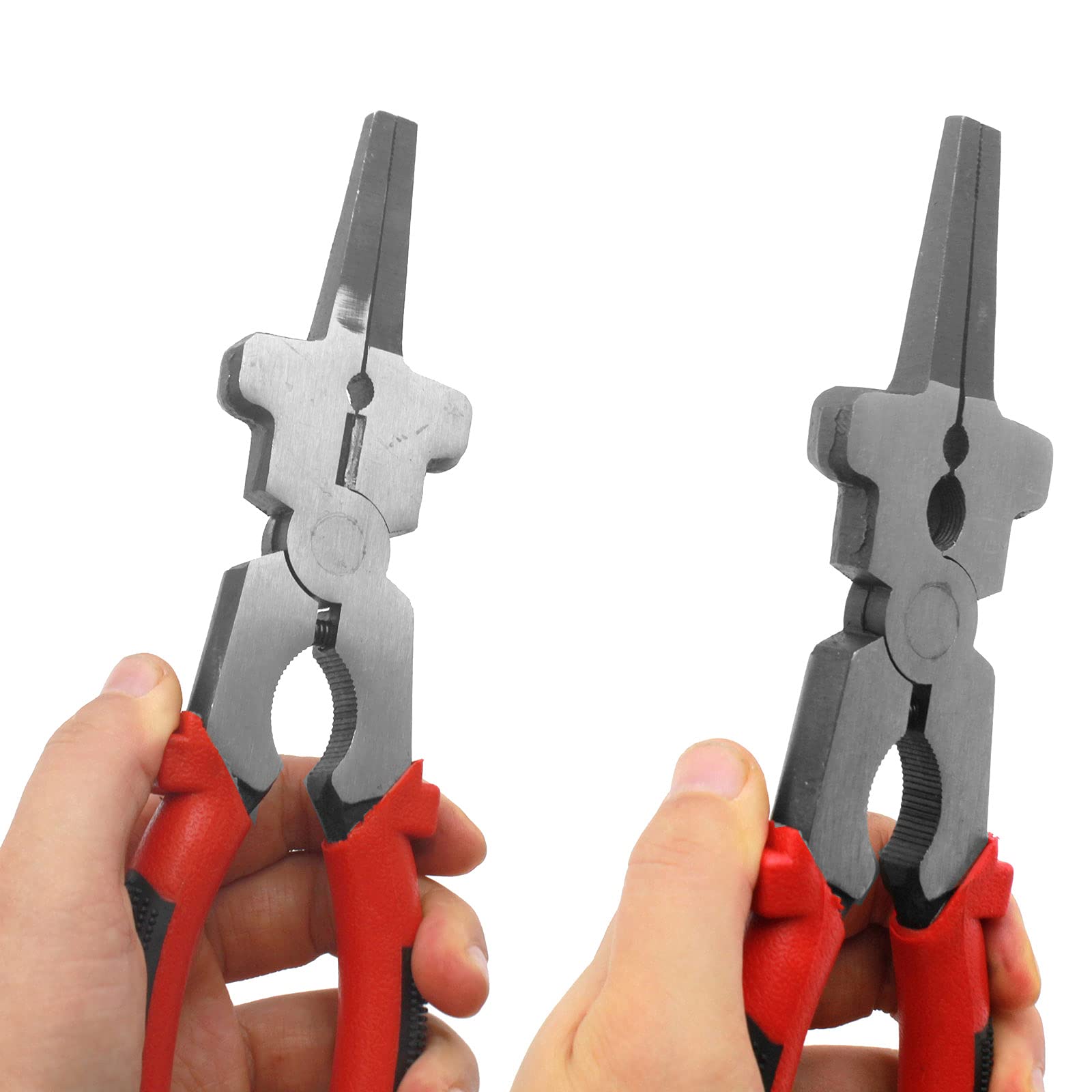 Handook Anti-Rust MIG Welding Pliers, 8 Inch - Reliable and Durable
