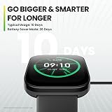 Amazfit Bip 5 Smart Watch 46mm Bluetooth Calling Alexa GPS 10 Day Battery view 3