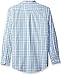 IZOD Men's Breeze Plaid Long Sleeve Shirt