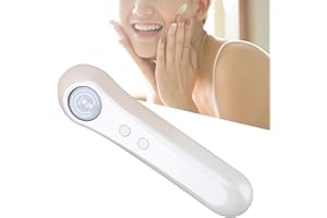 Digital Precision Skin Oil Content Analyzer, Facial Moisture Tester Detector Monitor, Skin Moisture Analyzer for Girl Women