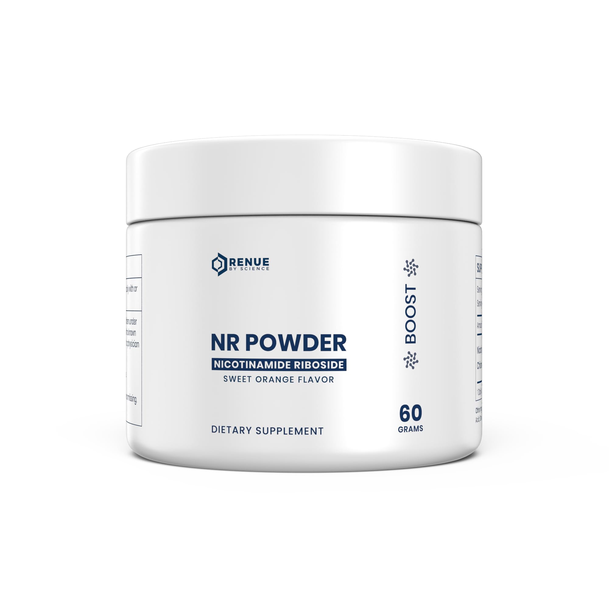 NR Powder (Sweet Orange)