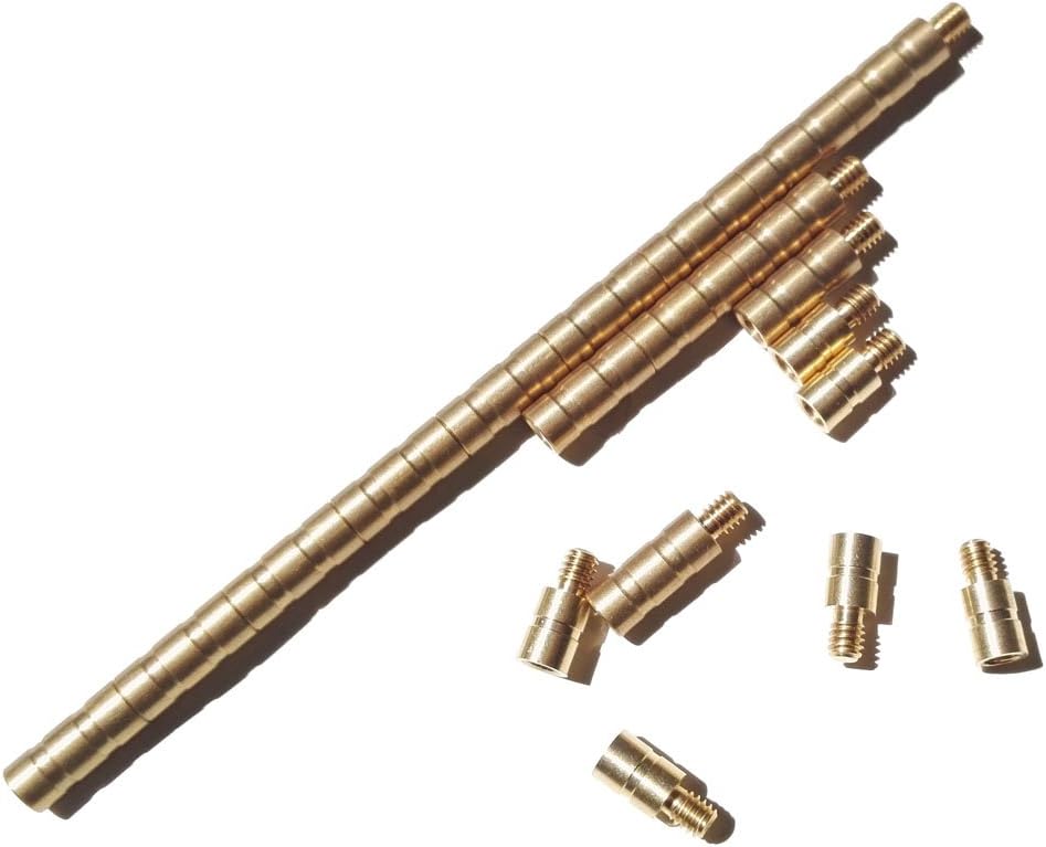 Archery Arrows Bolts Archery Brass Weight 25 Grains Arrow Additional 
